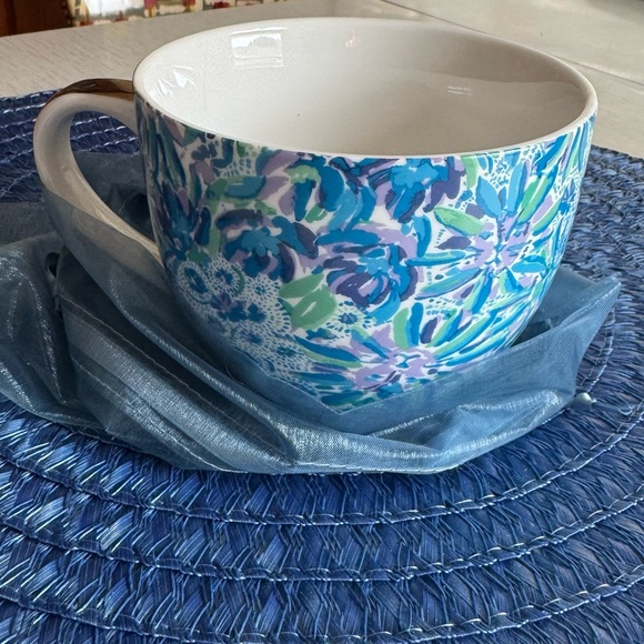 Lilly Pulitzer Other - LILLY PULITZER CUP
